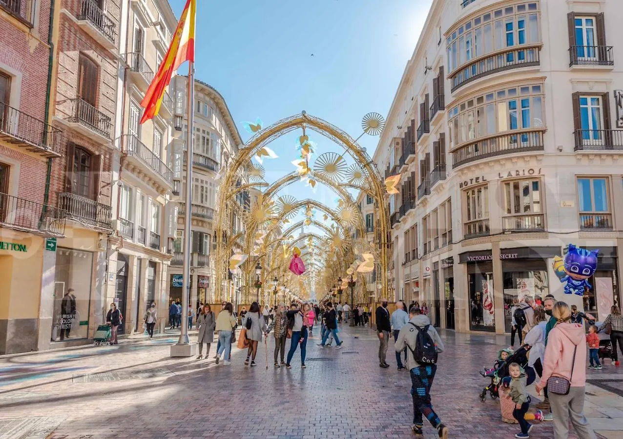 Modern Luxe Apartment In The Historic City Center By Rems Málaga Spanje