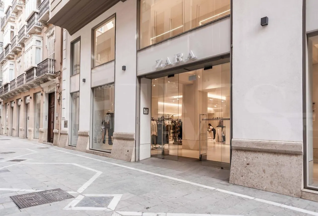 Modern Luxe Apartment In The Historic City Center By Rems Málaga Spanje